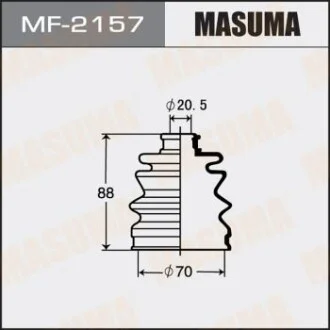 Пильовик ШРКШ (MF-2157) для MASUMA MF2157 фото товару
