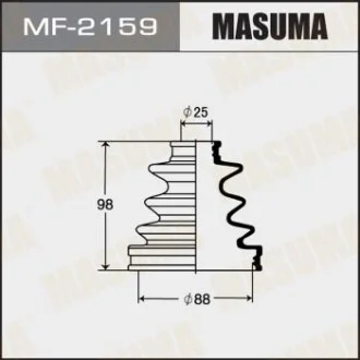 Пильовик шрусу для MASUMA MF2159 фото товару