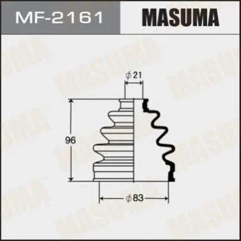 <strong>Пильовик ШРКШ (MF-2161) MASUMA MF2161 (фото 1)</strong>