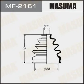 Пильовик ШРКШ (MF-2161) для MASUMA MF2161 фото товару