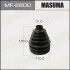 <strong>Пильовик ШРКШ MF-2800 (пластик) + спецхомут (MF-2800) MASUMA MF2800 (фото 1)</strong>