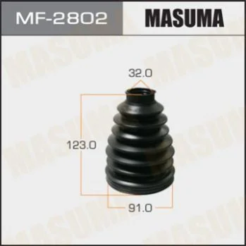 <strong>Пильовик ШРКШ (MF-2802) MASUMA MF2802 (фото 1)</strong>
