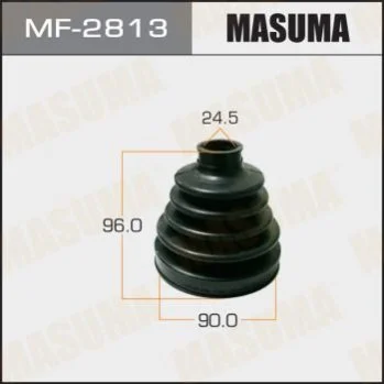 <strong>Пильовик шрусу MASUMA MF2813 (фото 1)</strong>
