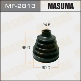 Пильовик шрусу для MASUMA MF2813 фото товару