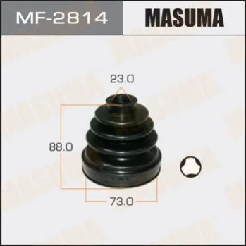 <strong>Пильник шруса внутренний Nissan Primera (01-05), X-Trail (00-07) MASUMA MF2814 (фото 1)</strong>