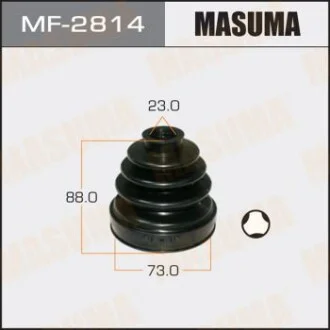 Пильник шруса внутренний Nissan Primera (01-05), X-Trail (00-07) для MASUMA MF2814 фото товару