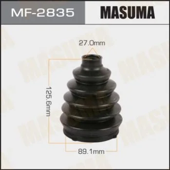 <strong>Пильовик шрусу MASUMA MF2835 (фото 1)</strong>
