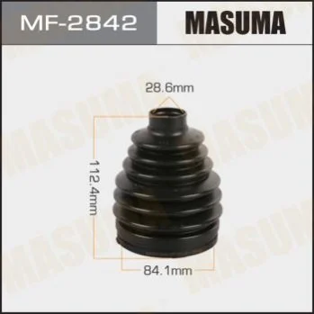 <strong>Пильовик шрусу MASUMA MF2842 (фото 1)</strong>