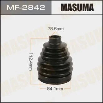 Пильовик шрусу для MASUMA MF2842 фото товару