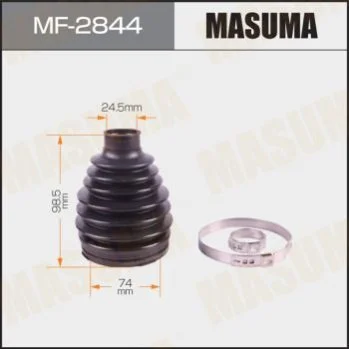 <strong>Пильовик шрусу MASUMA MF2844 (фото 1)</strong>