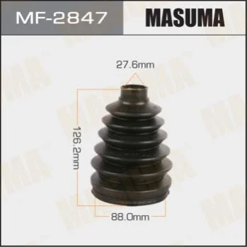 <strong>Пильовик ШРКШ (MF-2847) MASUMA MF2847 (фото 1)</strong>