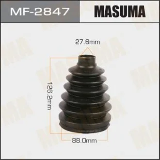 Пильовик ШРКШ (MF-2847) для MASUMA MF2847 фото товару