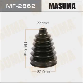 <strong>Пильовик ШРКШ (MF-2862) MASUMA MF2862 (фото 1)</strong>