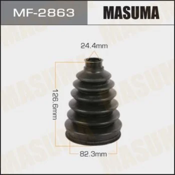 <strong>Пильовик ШРКШ (MF-2863) MASUMA MF2863 (фото 1)</strong>