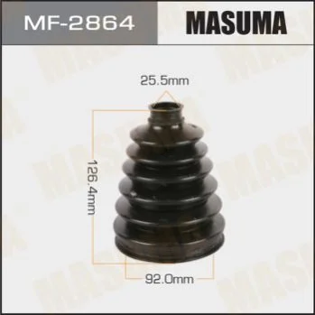 <strong>Пильовик ШРКШ (MF-2864) MASUMA MF2864 (фото 1)</strong>
