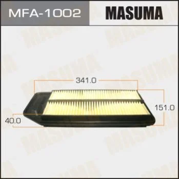 <strong>Фільтр повітряний A-879V MASUMA MFA1002 (фото 1)</strong>