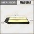 <strong>Фільтр повітряний A-879V MASUMA MFA1002 (фото 1)</strong>