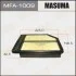 <strong>Фільтр повітряний A-886V MASUMA MFA1009 (фото 1)</strong>