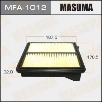 <strong>Фільтр повітряний (MFA-1012) MASUMA MFA1012 (фото 1)</strong>