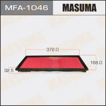 <strong>Фільтр повітряний (MFA-1046) MASUMA MFA1046 (фото 1)</strong>