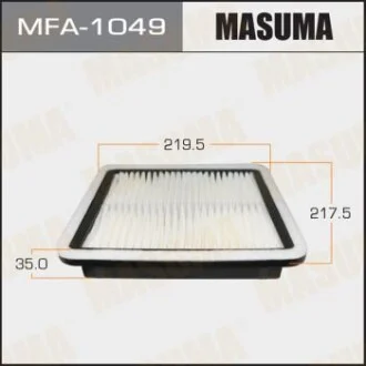 Фільтр повітряний для MASUMA MFA1049 фото товару