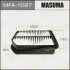 <strong>Фильтр воздушный MASUMA MFA1097 (фото 1)</strong>