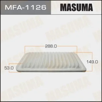 <strong>Фильтр воздушный MASUMA MFA1126 (фото 1)</strong>