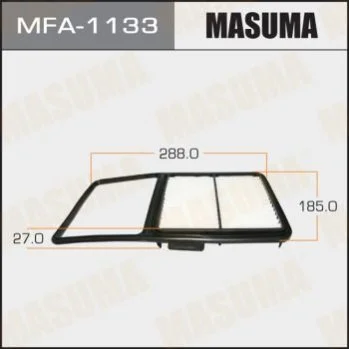 <strong>Фільтр повітряний (MFA-1133) MASUMA MFA1133 (фото 1)</strong>