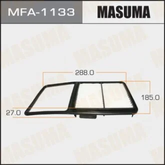 Фільтр повітряний (MFA-1133) для Toyota MASUMA MFA1133 фото товару