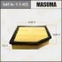 <strong>Фільтр повітряний (MFA-1145) MASUMA MFA1145 (фото 1)</strong>