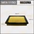 <strong>Фільтр повітряний A-1027 MASUMA MFA1150 (фото 1)</strong>