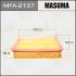<strong>Фільтр повітряний A-2014 MASUMA MFA2137 (фото 1)</strong>
