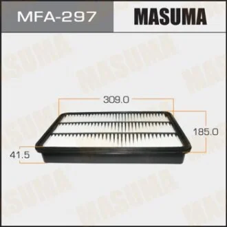 Фільтр повітряний A-174 для MASUMA MFA297 фото товару