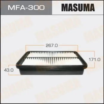 <strong>Фільтр повітряний (MFA-300) MASUMA MFA300 (фото 1)</strong>