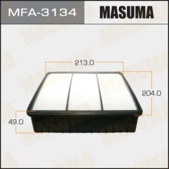 Фільтр повітряний для MASUMA MFA3134 фото товару