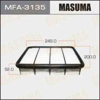 <strong>Фільтр повітряний A-3012 MASUMA MFA3135 (фото 1)</strong>