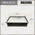 <strong>Фильтр воздушный CHRYSLER 300(LX) 3.5 (04-12) MASUMA MFA315 (фото 1)</strong>