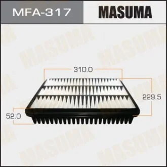 Фільтр повітряний для MASUMA MFA317 фото товару