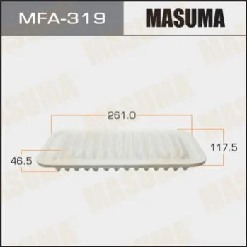 <strong>Фильтр воздушный MASUMA MFA319 (фото 1)</strong>