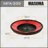 <strong>Фільтр повітряний (MFA-339) MASUMA MFA339 (фото 1)</strong>