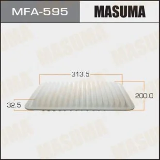 Фильтр воздушный для MASUMA MFA595 фото товара