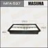 <strong>Фильтр воздушный MASUMA MFA597 (фото 1)</strong>