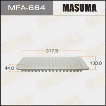 <strong>Фільтр повітряний (MFA-864) MASUMA MFA864 (фото 1)</strong>