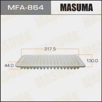 Фільтр повітряний (MFA-864) для Daihatsu MASUMA MFA864 фото товару