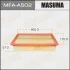 <strong>Фільтр повітряний (MFA-A502) MASUMA MFAA502 (фото 1)</strong>