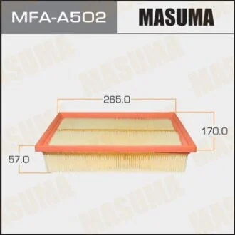 Фільтр повітряний (MFA-A502) для MASUMA MFAA502 фото товару