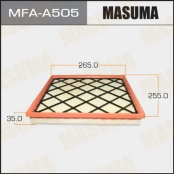<strong>Фільтр повітряний (MFA-A505) MASUMA MFAA505 (фото 1)</strong>