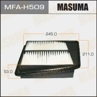 Фільтр повітряний для Honda MASUMA MFAH509 фото товару