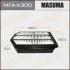 <strong>Фільтр повітряний (MFA-K300) MASUMA MFAK300 (фото 1)</strong>