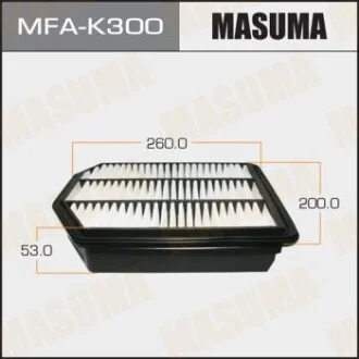 Фільтр повітряний (MFA-K300) для MASUMA MFAK300 фото товару